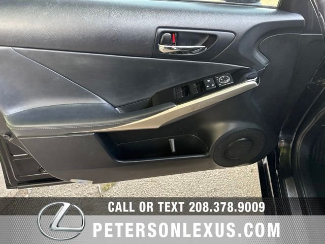 Used 2015 Black Lexus Premium image 21