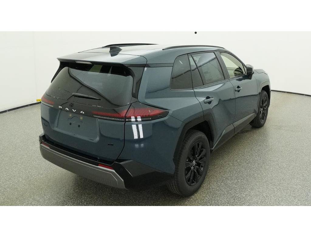 New 2026 Cloud Toyota SE image 8