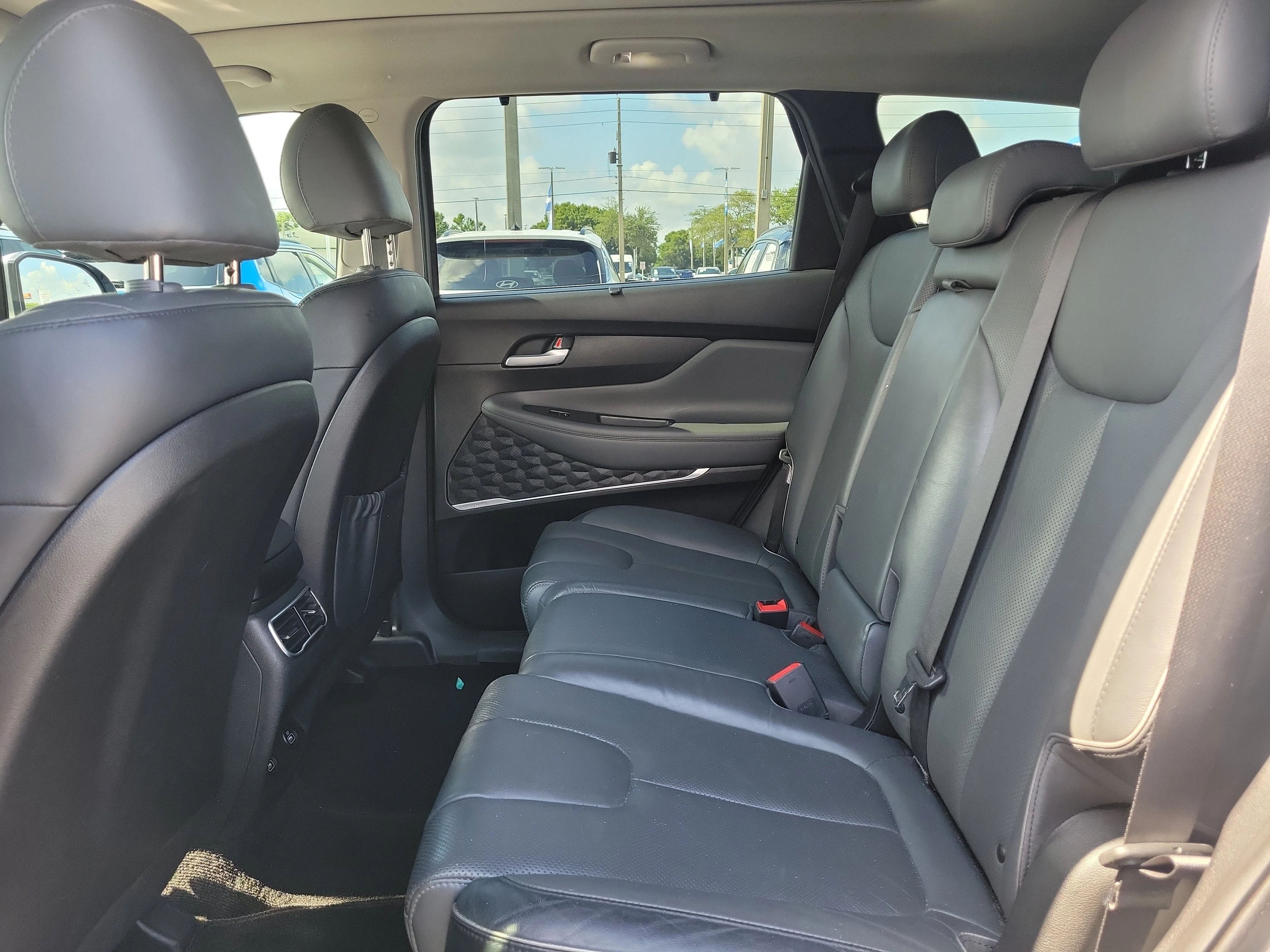 Used 2021 Shimmering Silver Hyundai SEL image 16