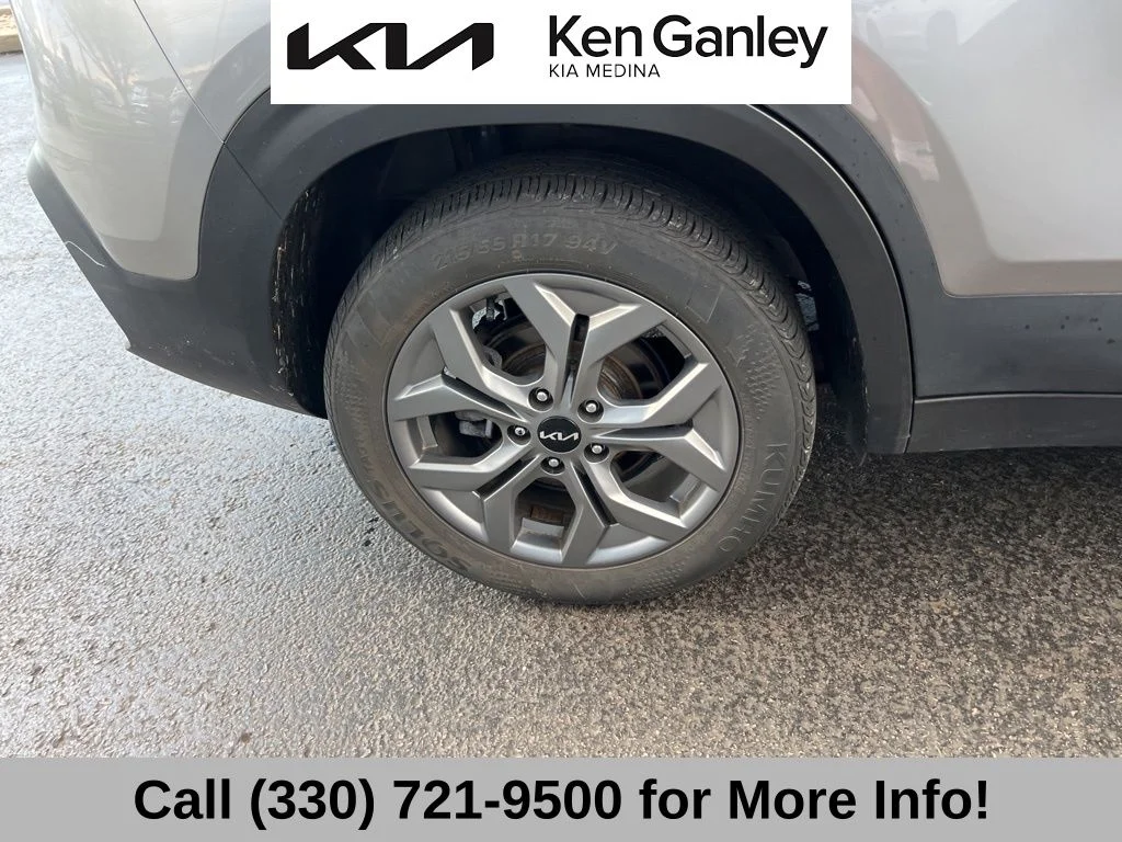 Certified Used 2024 Gray Kia S image 23