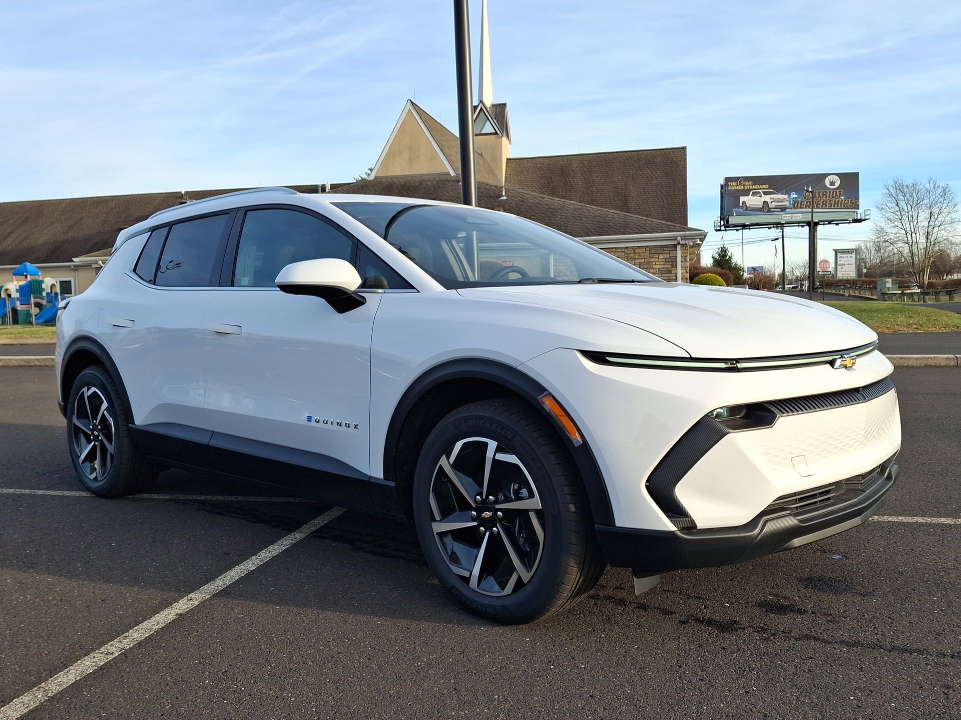 2026 Chevrolet Equinox EV 2LT - Photo 29