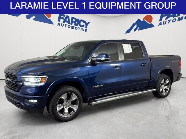 2020 Ram 1500 Laramie