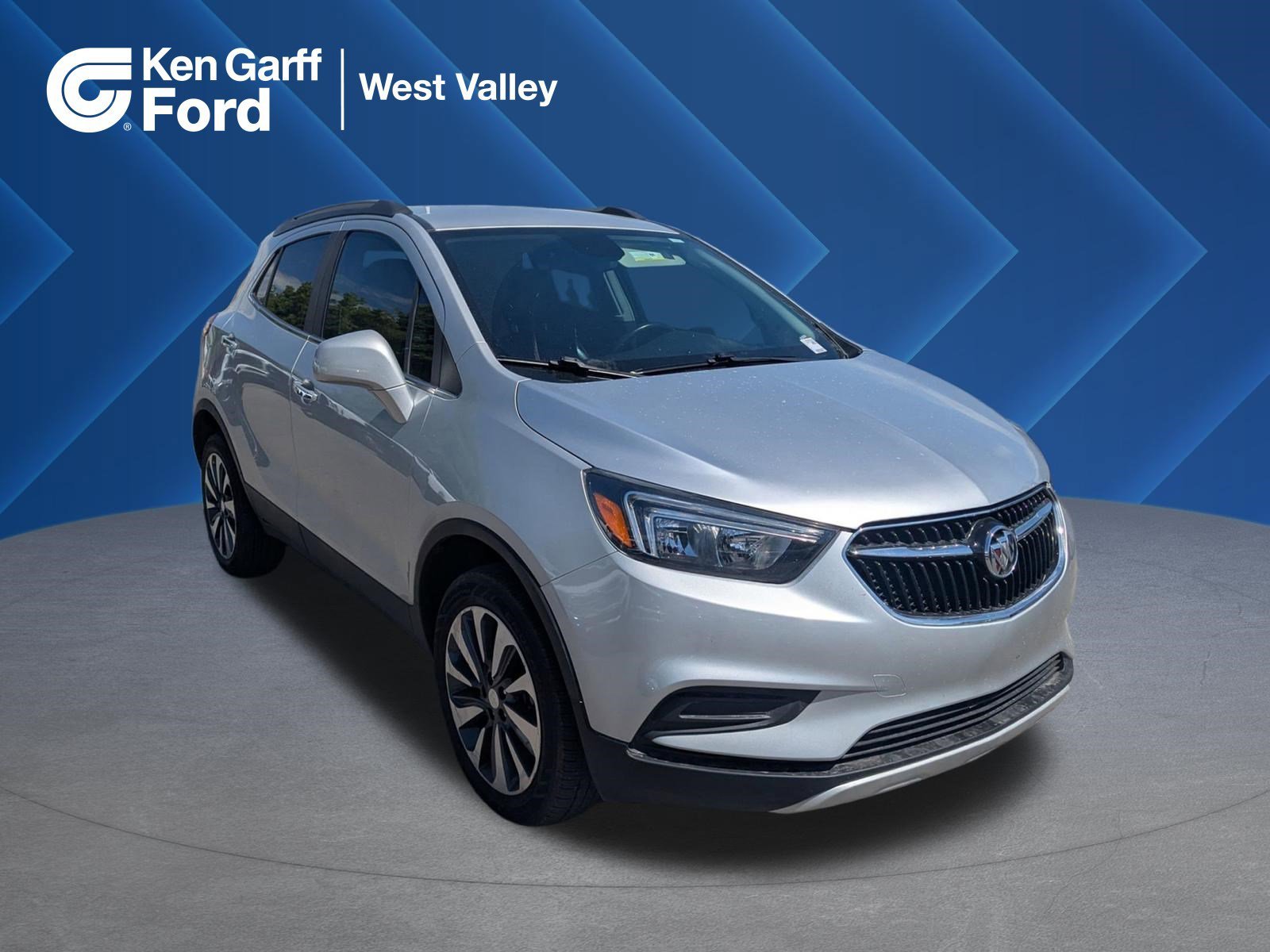 2022 Buick Encore Preferred AWD's photo