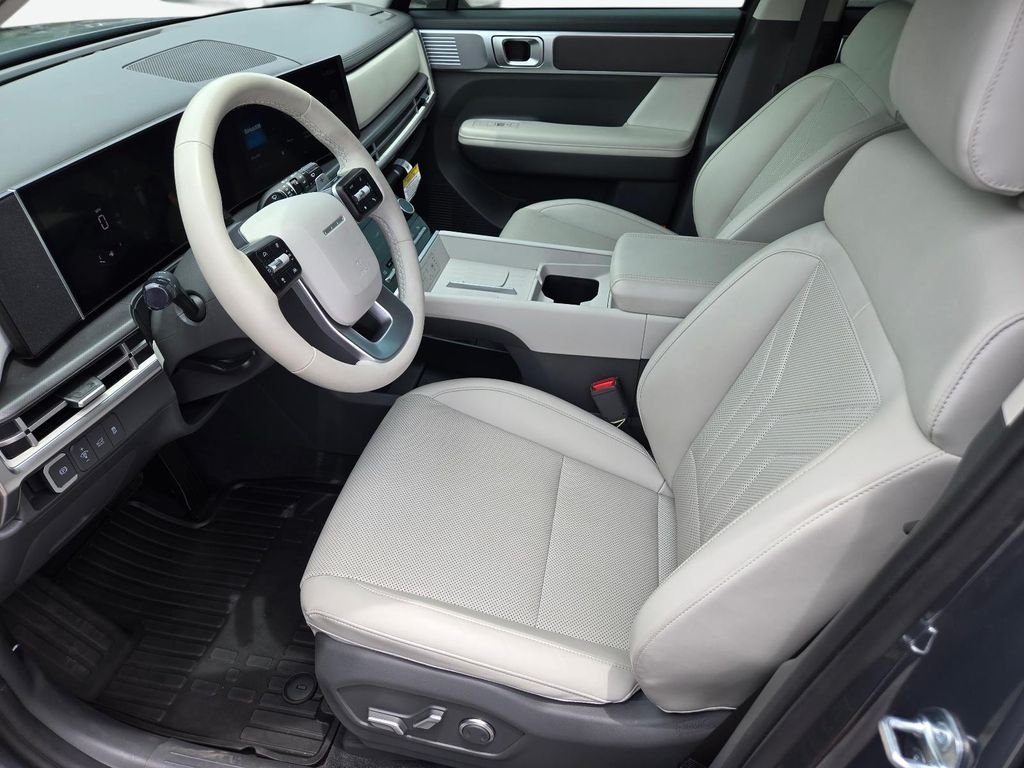 Used 2026 Gray Hyundai SEL image 16