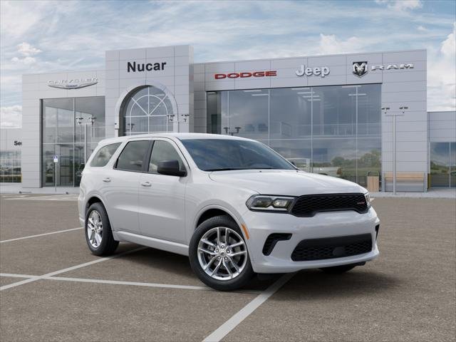 New 2026 White Knuckle Clear-Coat Exterior Paint Dodge GT image 27