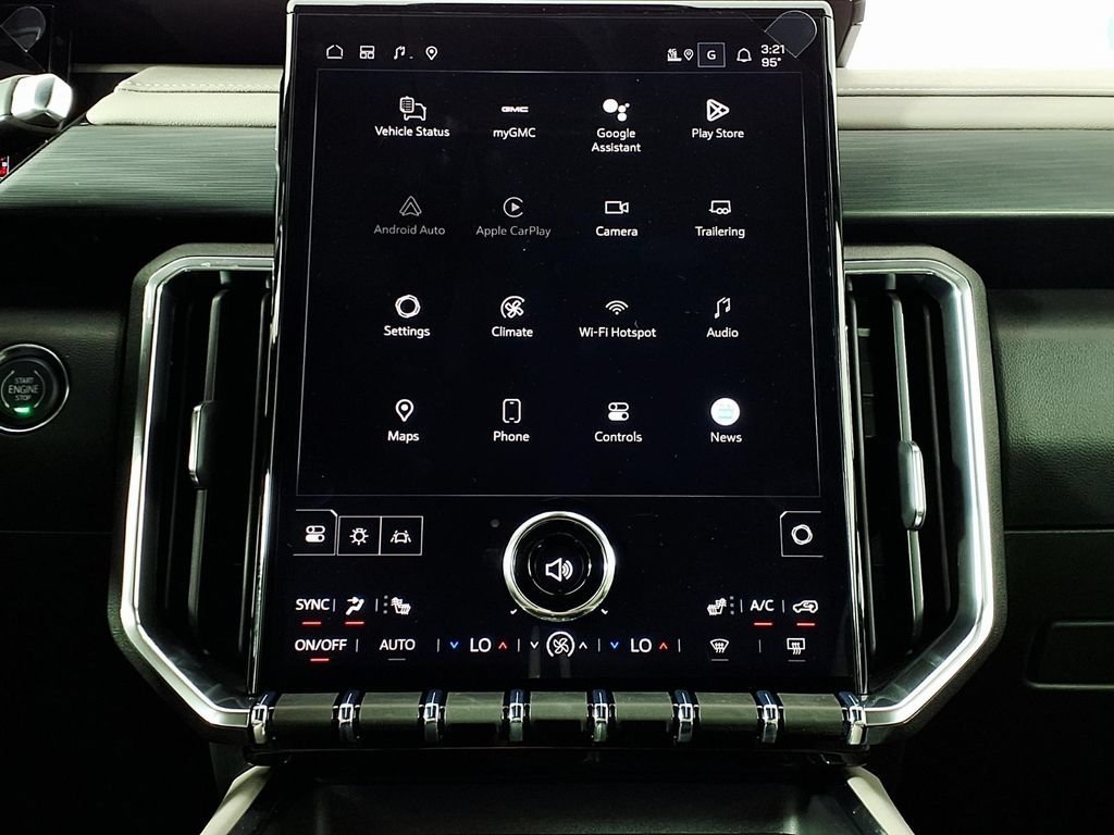 2026 GMC Acadia Elevation - Photo 23