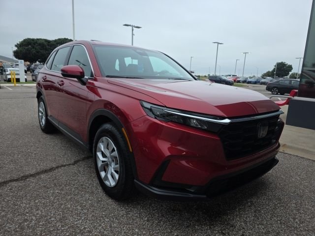 Used 2023 Red Honda LX image 1