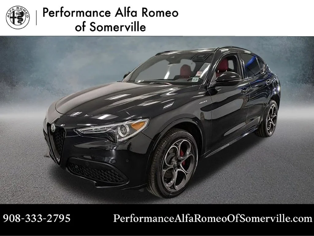 2023 Alfa Romeo Stelvio