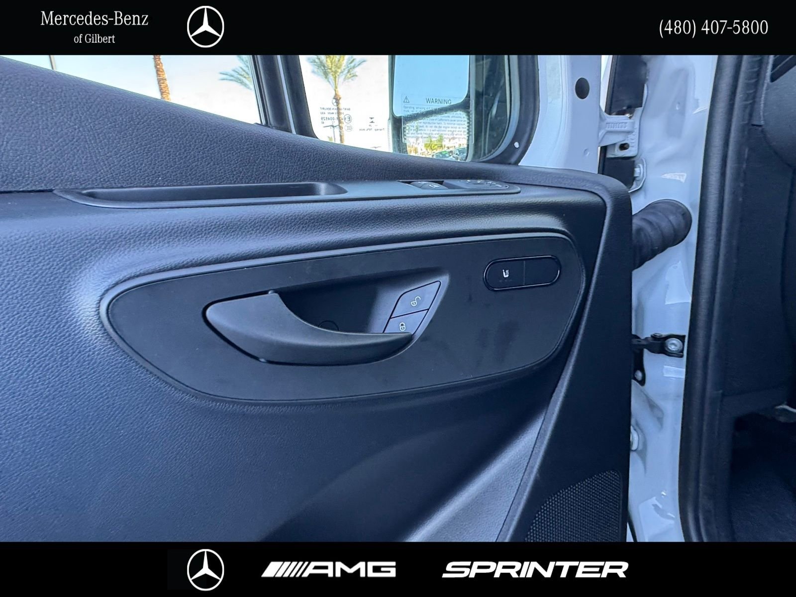 New 2026 Arctic White Mercedes-Benz Cargo 170 WB image 20