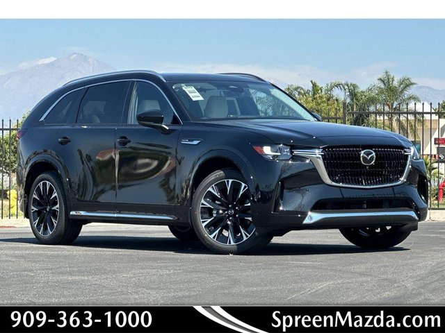 2026 Mazda CX-90 3.3 Turbo S Premium Plus AWD
