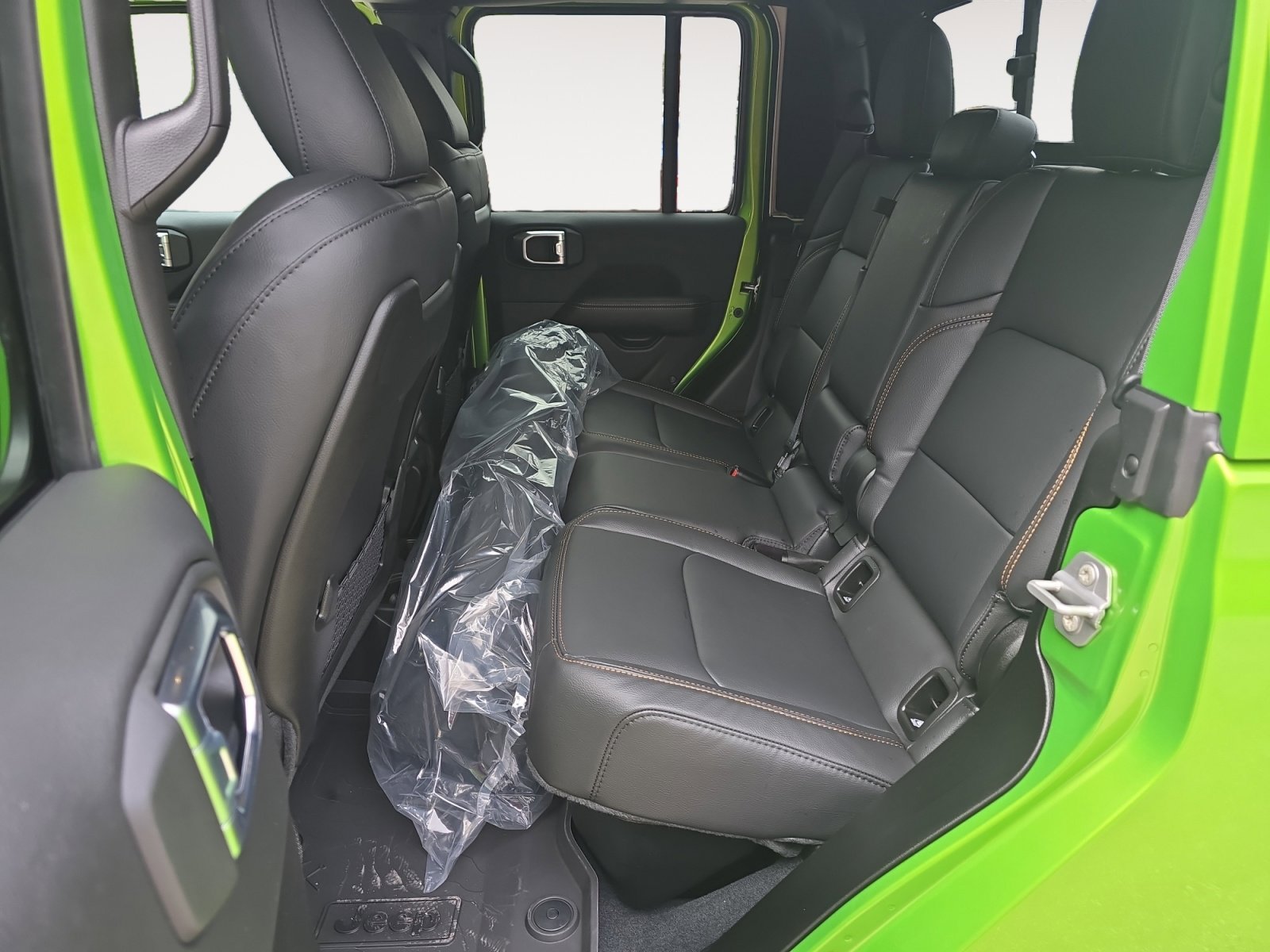 New 2026 Mojito Jeep Texas Trail image 22