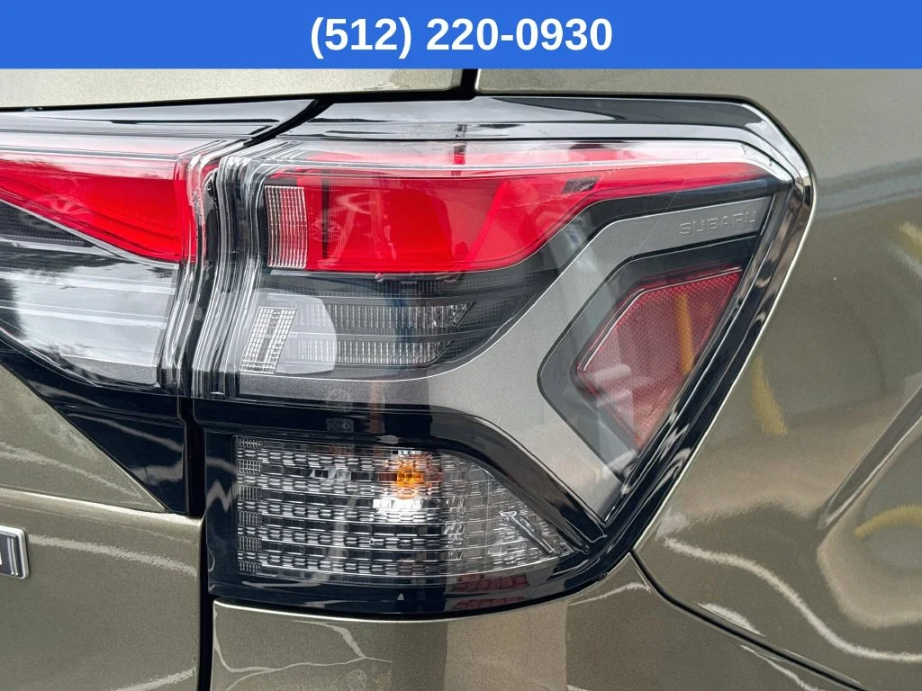 New 2026 Green Subaru Touring Hybrid image 35