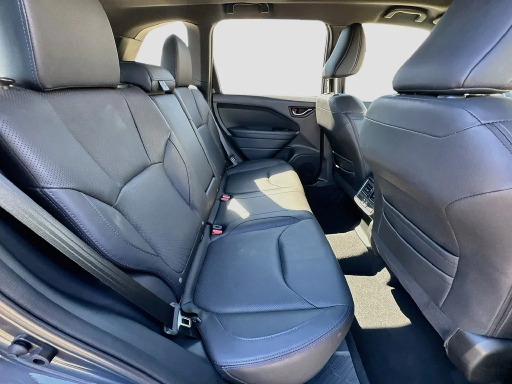 Certified Used 2025 Gray Subaru Limited image 37