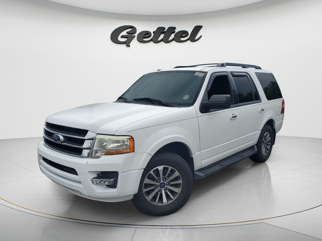 2017 Ford Expedition XLT's photo