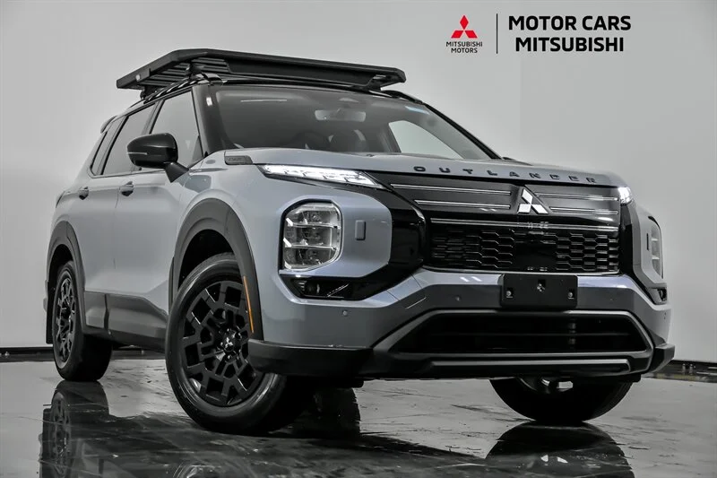 2026 Mitsubishi Outlander Trail Edition S-AWC's photo