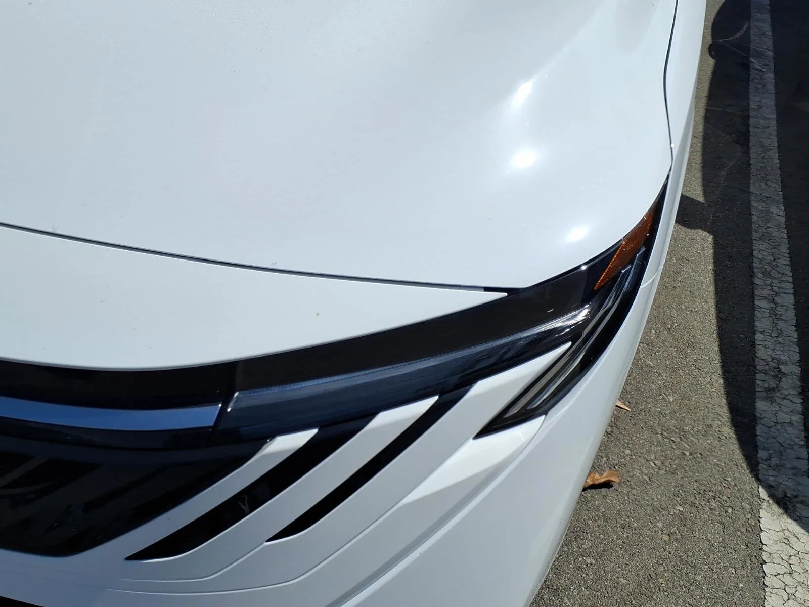 New 2026 Fresh Powder Nissan SV image 3