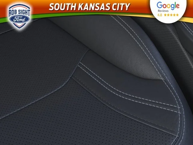 New 2026 Glacier Gray Metallic Tri-coat Ford Premium image 16