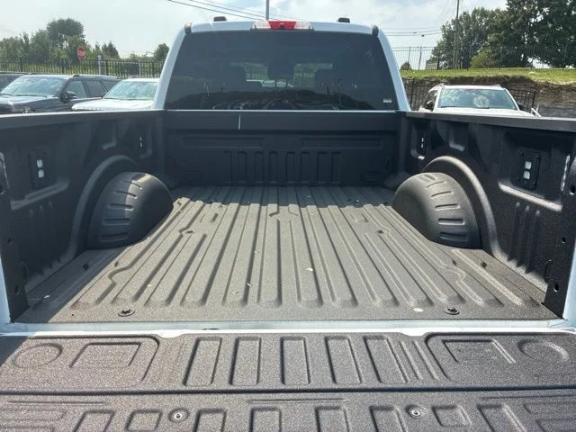 New 2026 Oxford White Ford F-250® Lariat® image 8