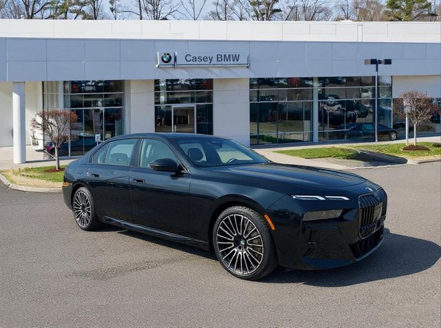 2026 BMW 7 Series 740i