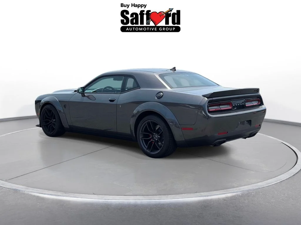 Used 2023 Gray Dodge SRT Hellcat Widebody image 5