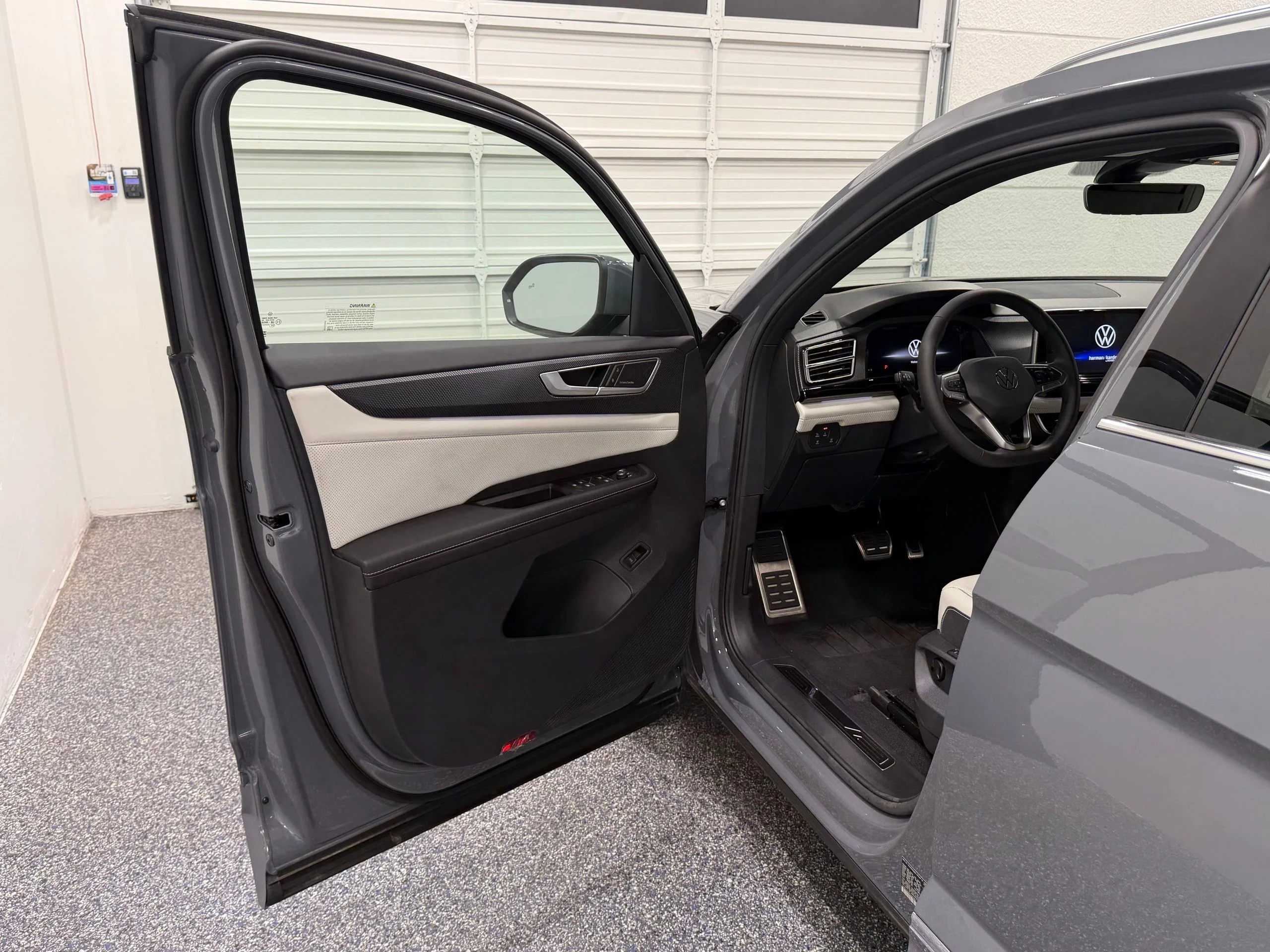 New 2026 Gray Volkswagen 2.0T SEL Premium R-Line image 21