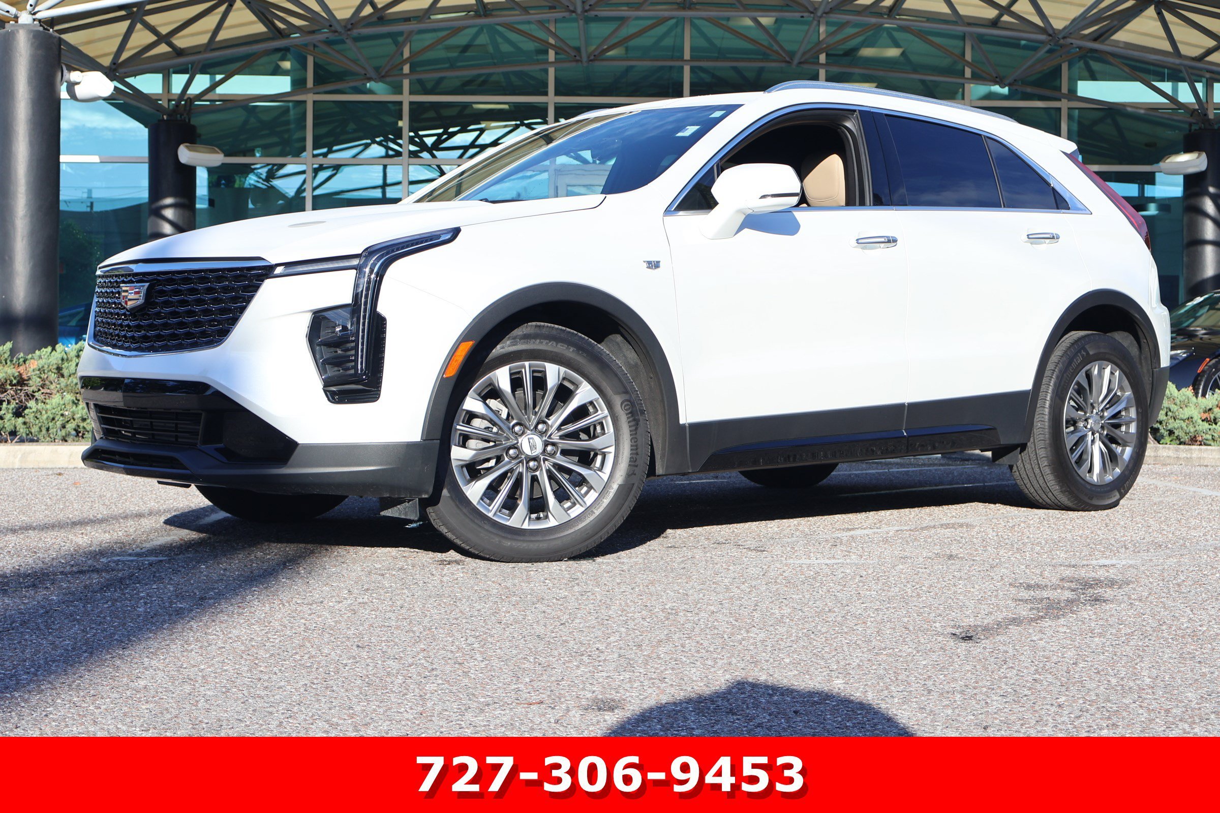 2024 Cadillac XT4