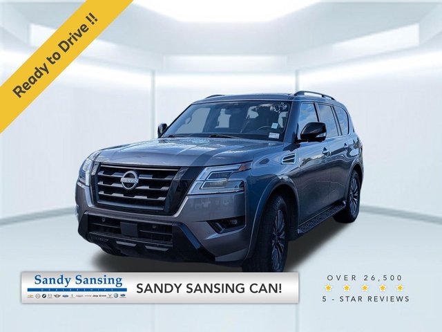 2023 Nissan Armada SL