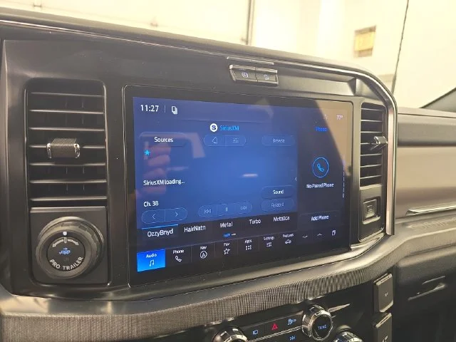New 2027 Agate Black Metallic Ford F-450® Platinum® image 31
