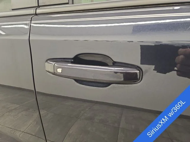 Used 2024 Dark Ash Metallic Chevrolet LT image 8