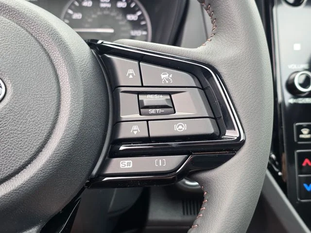 New 2026 CRYSTAL BLACK SILICA Subaru Sport Onyx Edition image 28