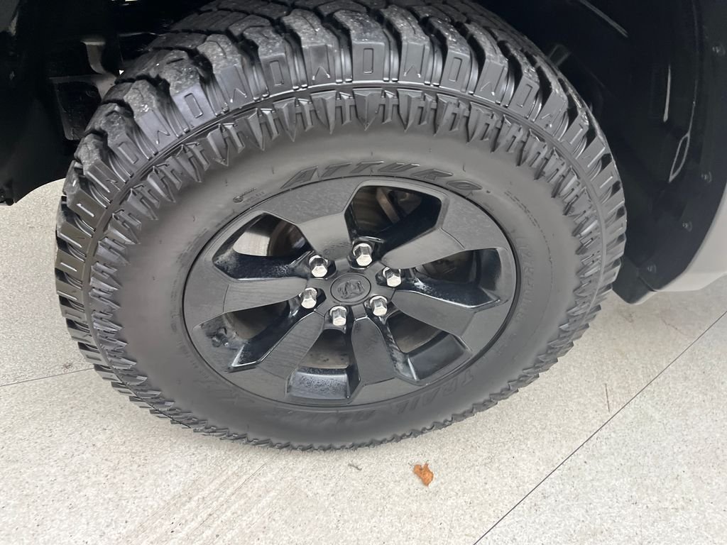 Used 2021 Gray Ram Rebel image 9