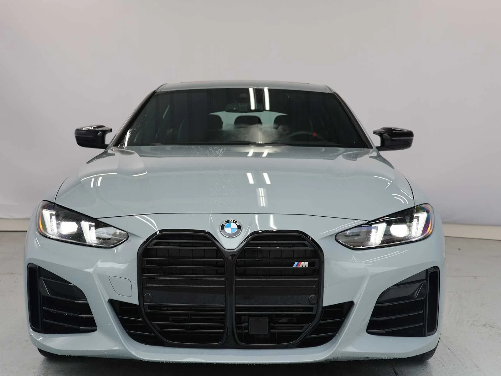Certified Used 2026 Brooklyn Grey Metallic BMW M440i image 2