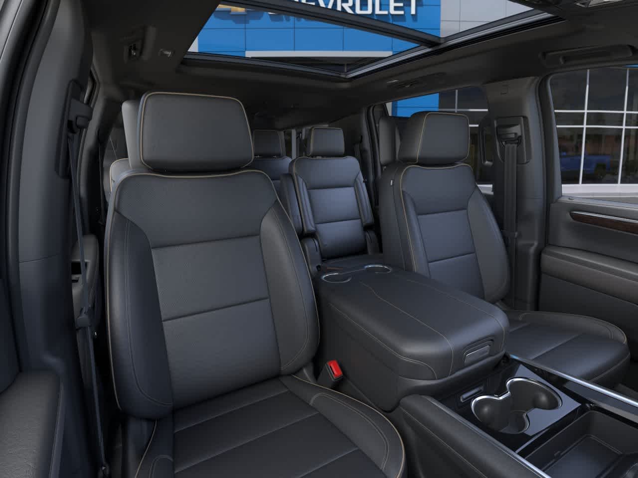 2026 Chevrolet Suburban Premier - Photo 15