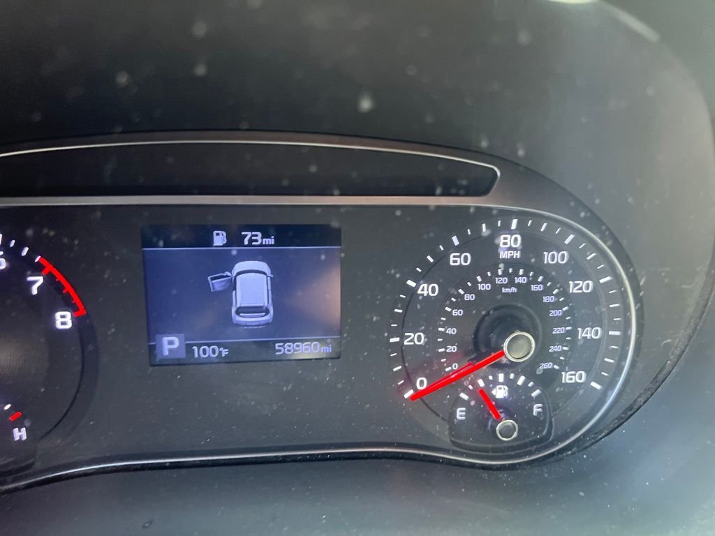 Certified Used 2020 Silver Kia LX image 16