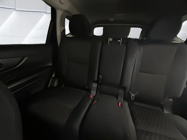 Used 2019 Black Nissan SV image 18
