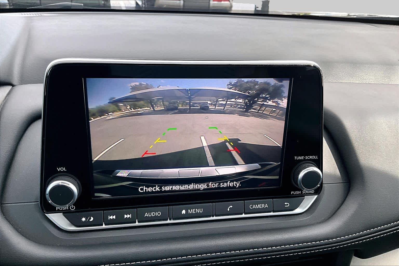 Certified Used 2024 Super Black Nissan SV image 27