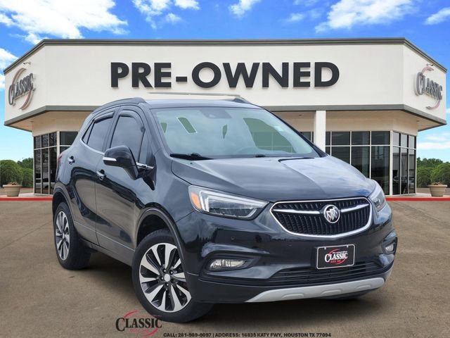2017 Buick Encore Premium AWD's photo