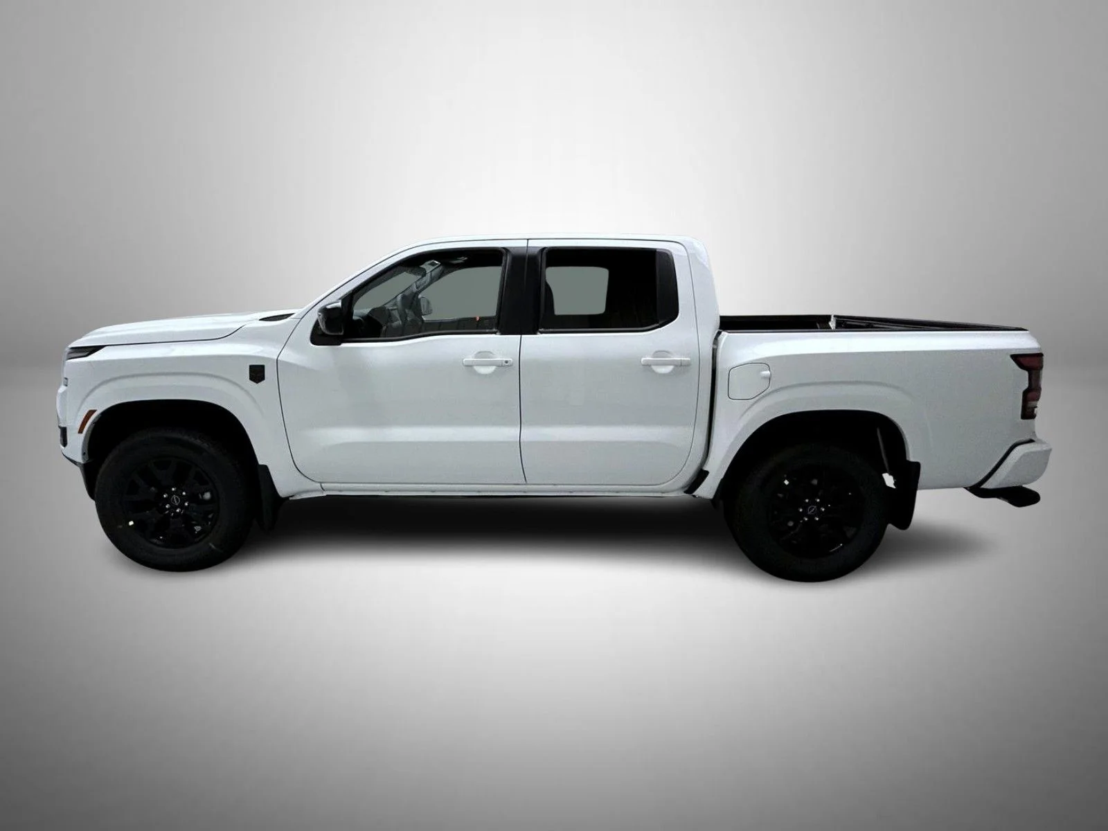 New 2026 White Nissan SV image 8