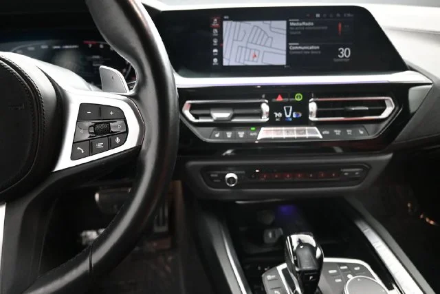 Used 2021 Gray BMW sDrive M40i image 15