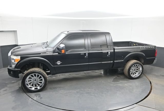 Used 2014 Black Ford Platinum image 33