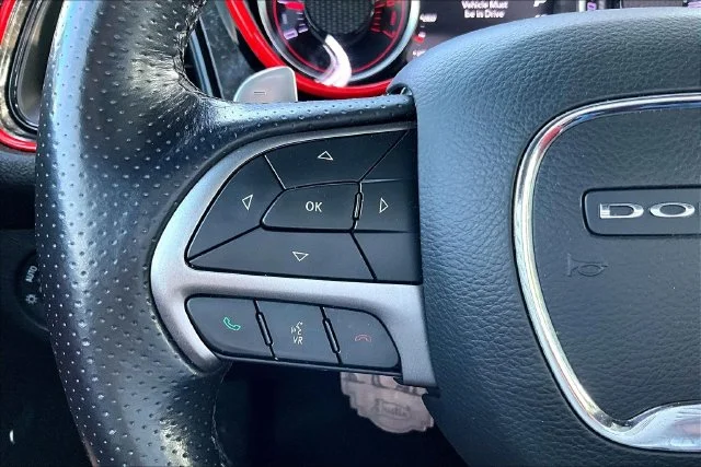 Used 2019 White Dodge R/T Scat Pack Widebody image 10