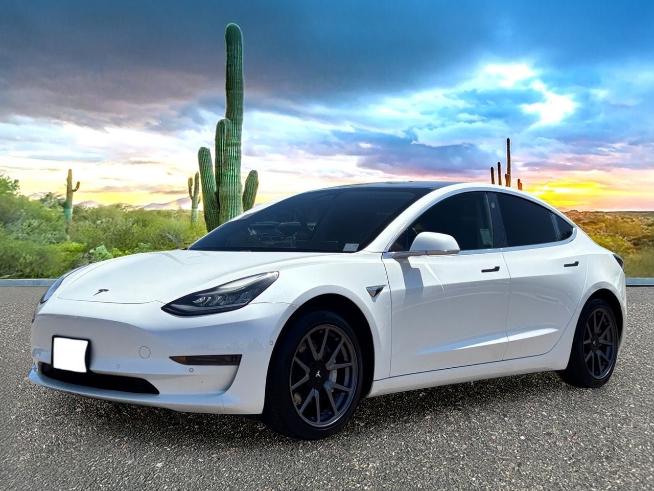 2020 Tesla Model 3