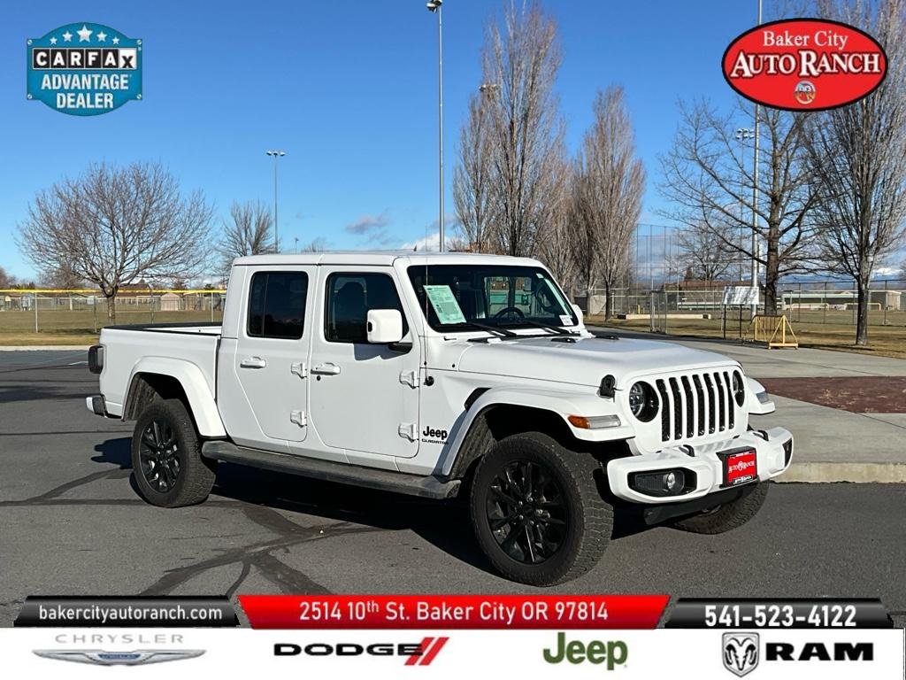 2021 Jeep Gladiator