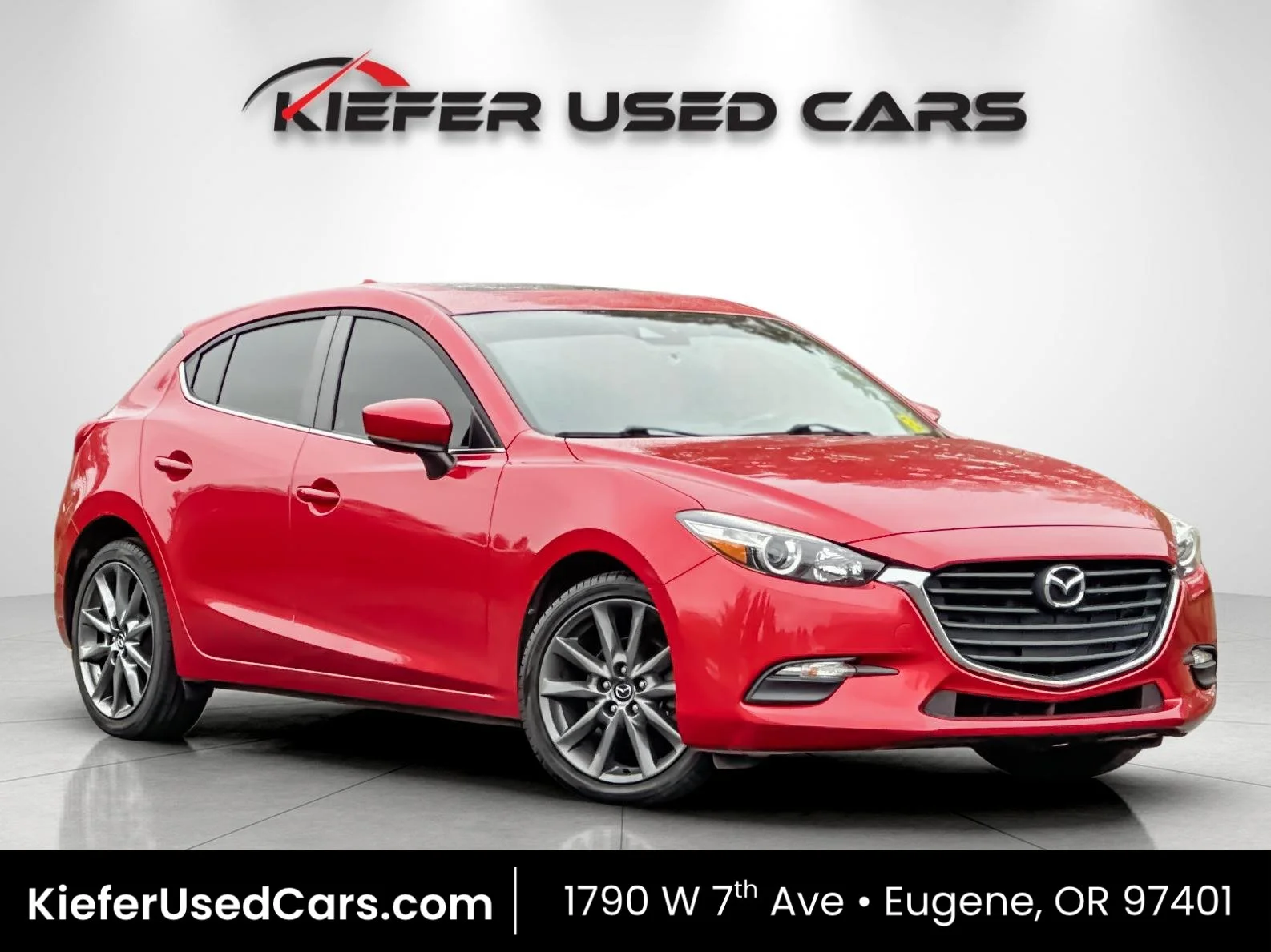 2018 Mazda Mazda3