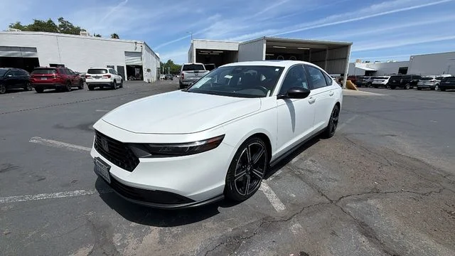 2023 Honda Accord