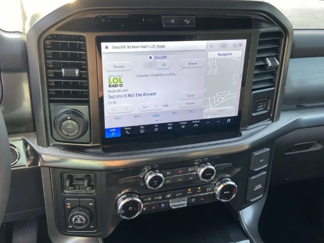 New 2026 White Ford Lariat image 22