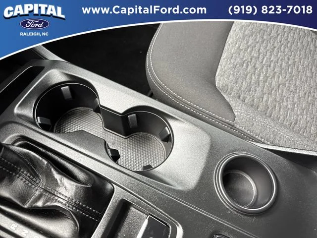 Used 2024 Green Ford XLT image 31