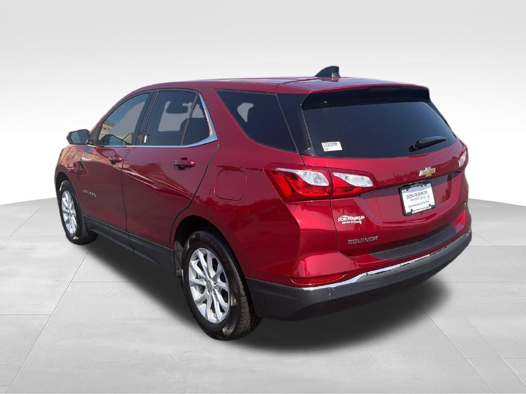 Used 2020 Red Chevrolet LT image 18