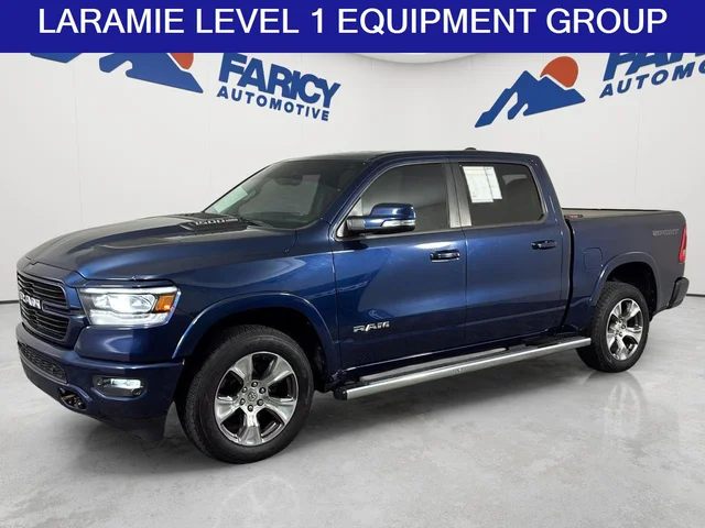 2020 Ram 1500 Laramie