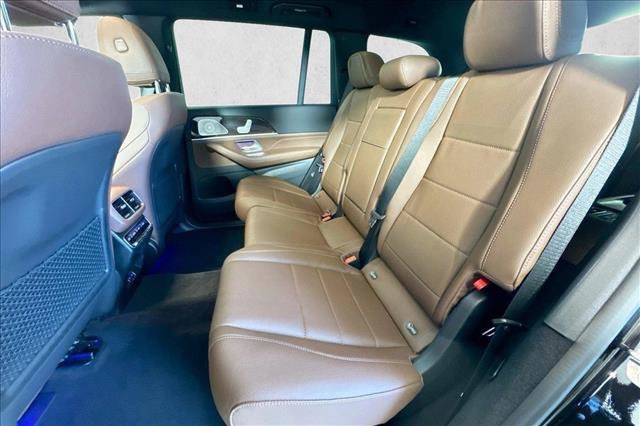 New 2026 Obsidian Black Metallic Mercedes-Benz GLS 450 image 52